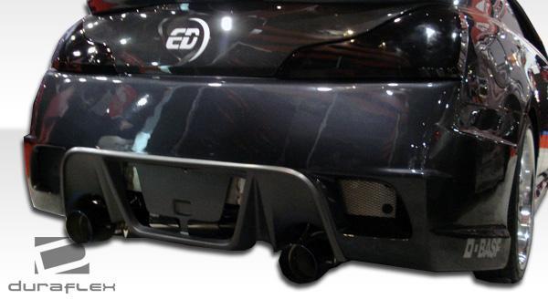 2008-2015 Infiniti G Coupe Duraflex J-Spec Kit - Image 3