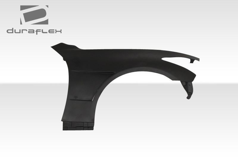 2008-2015 Infiniti G Coupe Duraflex GT Concept Fender - Image 8