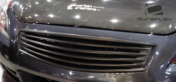 2008-2015 Infiniti G Coupe Duraflex GT Concept Grille - Image 2