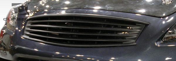2008-2015 Infiniti G Coupe Duraflex GT Concept Grille - Image 4