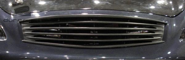 2008-2015 Infiniti G Coupe Duraflex GT Concept Grille - Image 5