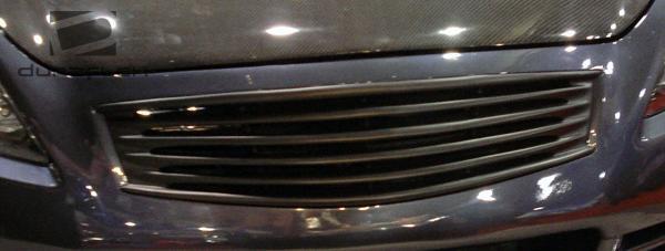 2008-2015 Infiniti G Coupe Duraflex GT Concept Grille - Image 6