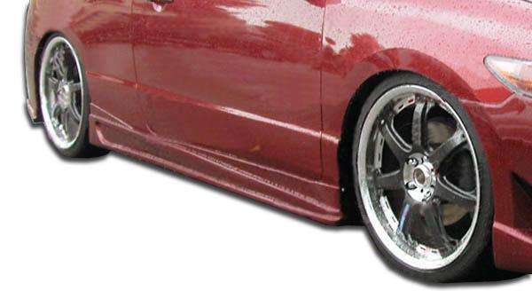 2006-2011 Honda Civic Duraflex Sigma Side Skirts - Image 1