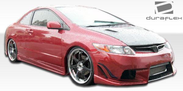 2006-2011 Honda Civic Duraflex Sigma Kit - Image 10