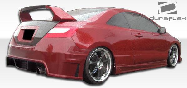 2006-2011 Honda Civic Duraflex Sigma Kit - Image 9