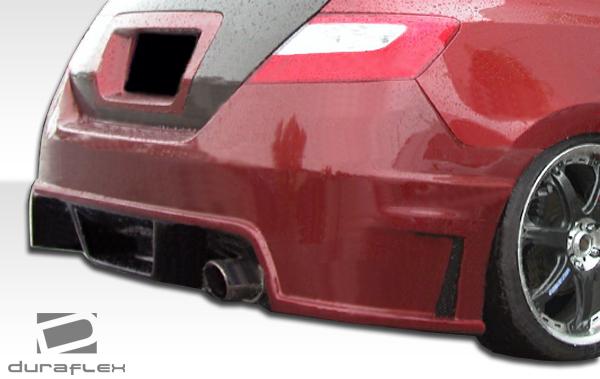 2006-2011 Honda Civic Duraflex Sigma Kit - Image 19