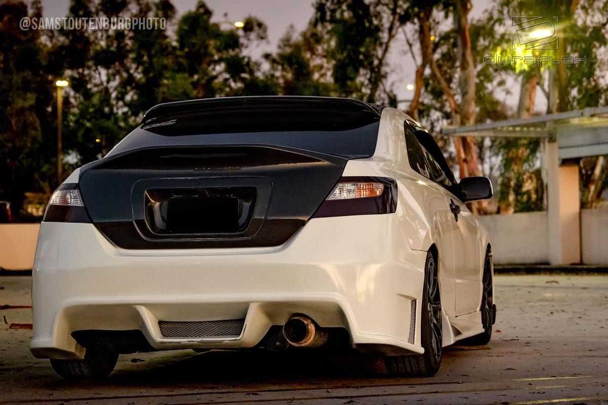 2006-2011 Honda Civic Duraflex Sigma Kit - Image 14