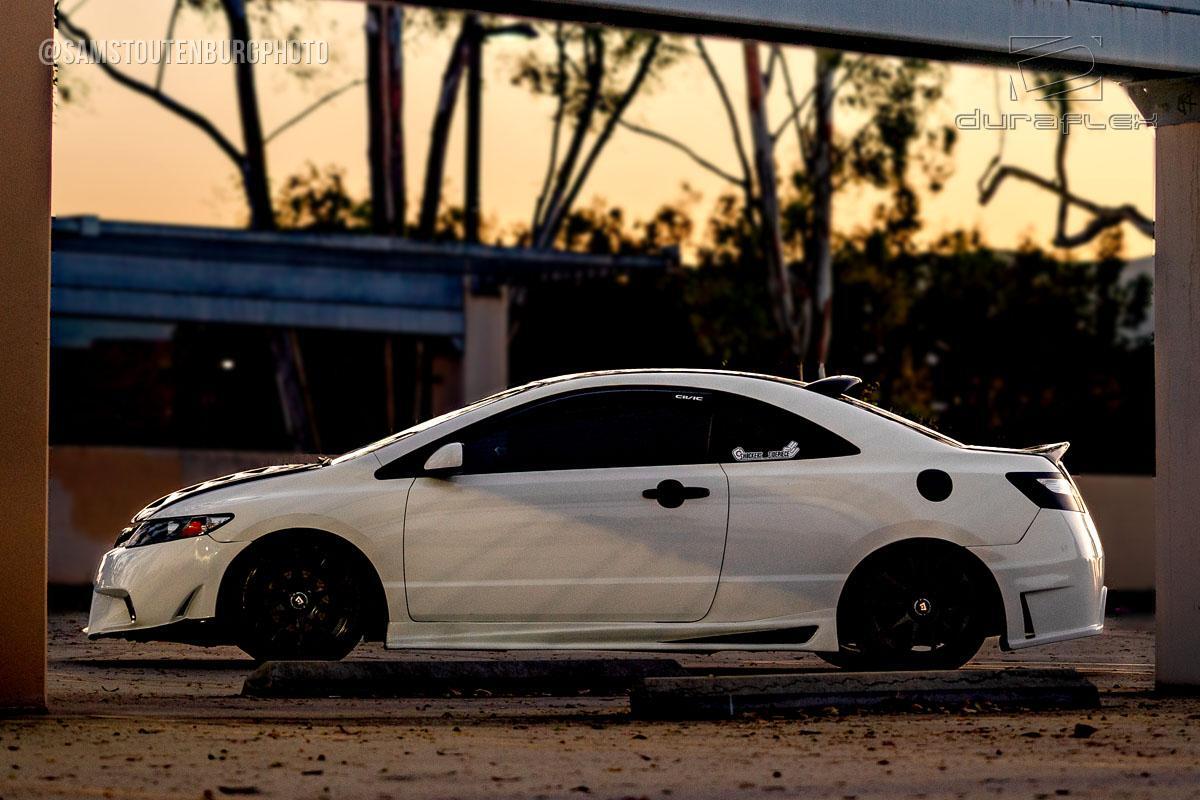 2006-2011 Honda Civic Duraflex Sigma Kit - Image 8