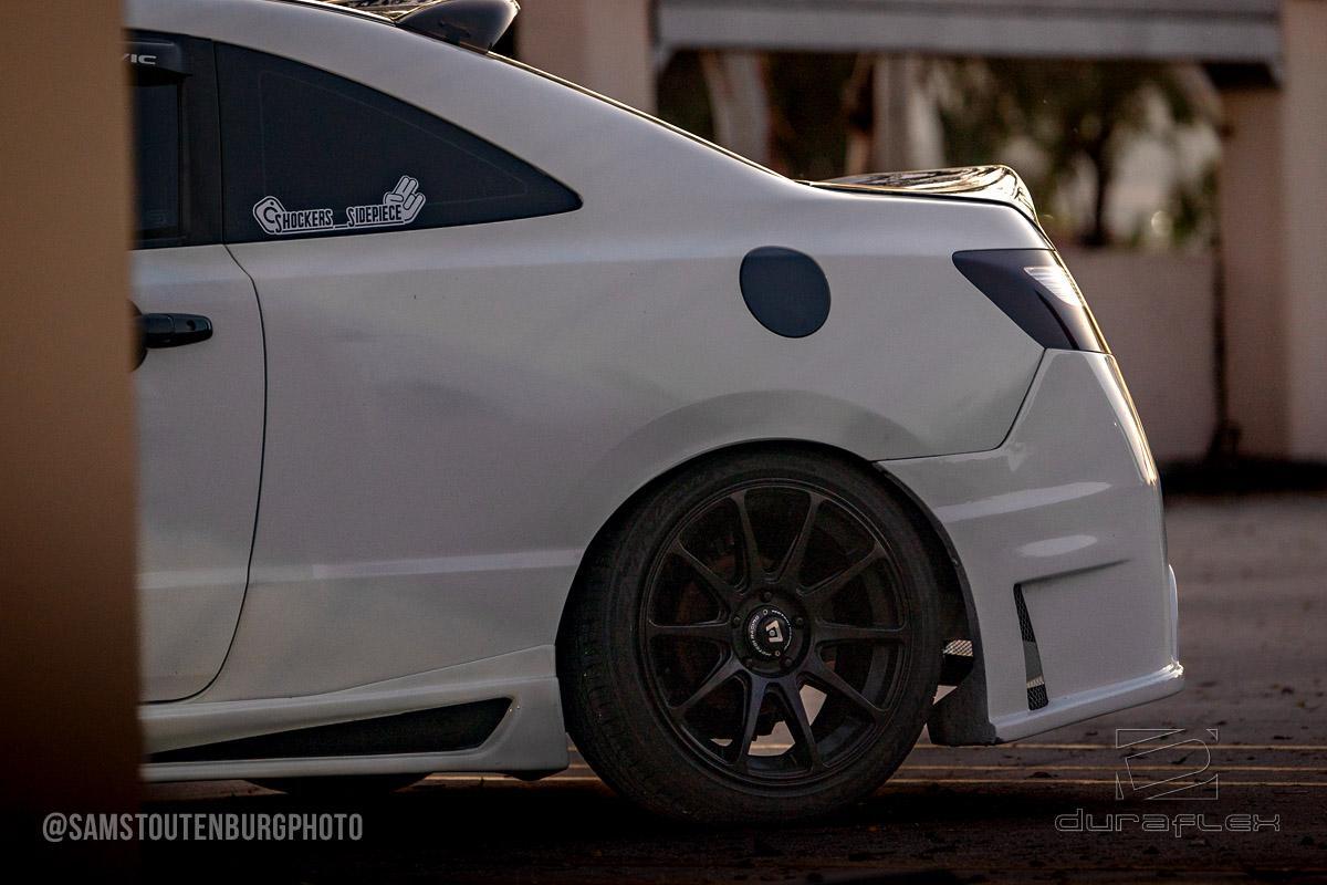 2006-2011 Honda Civic Duraflex Sigma Kit - Image 9