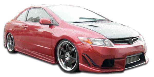 2006-2011 Honda Civic Duraflex Sigma Kit - Image 1