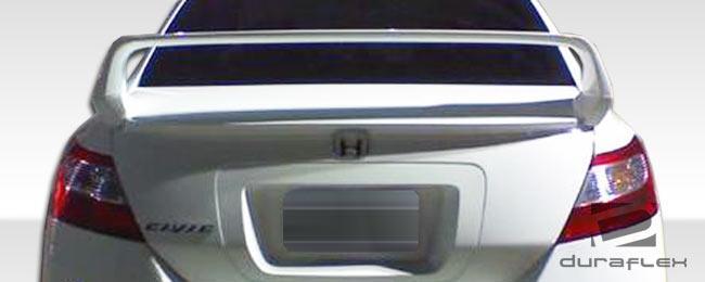 2006-2011 Honda Civic Duraflex Sigma Kit - Image 2