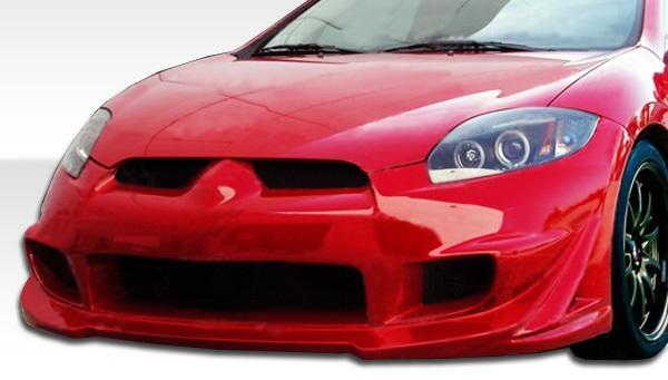 2006-2012 Mitsubishi Eclipse Duraflex Eternity Front Bumper - Image 1
