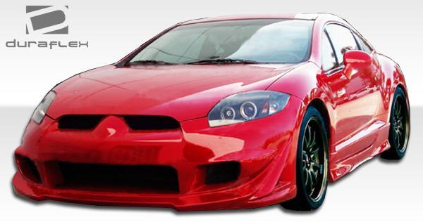 2006-2012 Mitsubishi Eclipse Duraflex Eternity Kit - Image 2