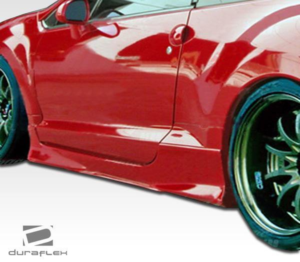 2006-2012 Mitsubishi Eclipse Duraflex Eternity Kit - Image 8