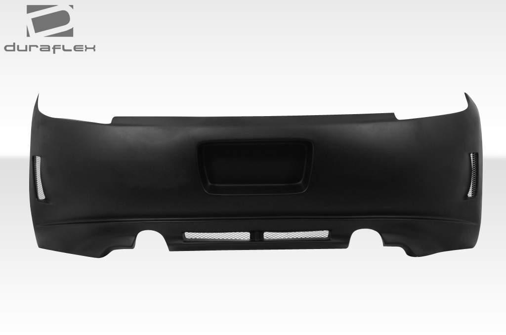 2006-2012 Mitsubishi Eclipse Duraflex Eternity Rear Bumper - Image 4