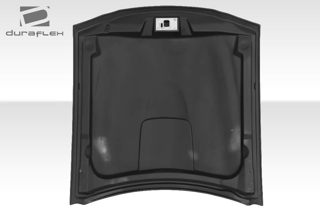 1994-1998 Ford Mustang Duraflex Cobra R Hood - Image 4