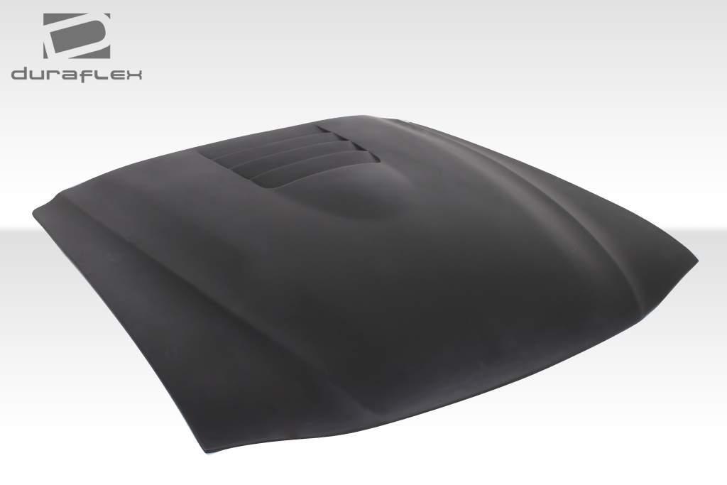 1994-1998 Ford Mustang Duraflex Cobra R Hood - Image 6