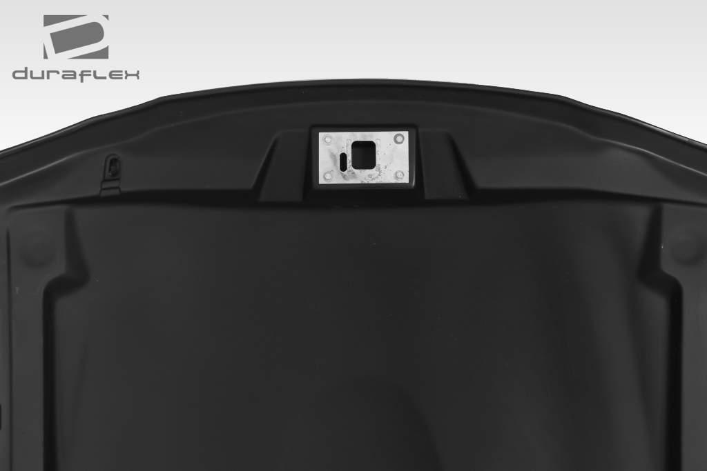 1994-1998 Ford Mustang Duraflex Cobra R Hood - Image 8