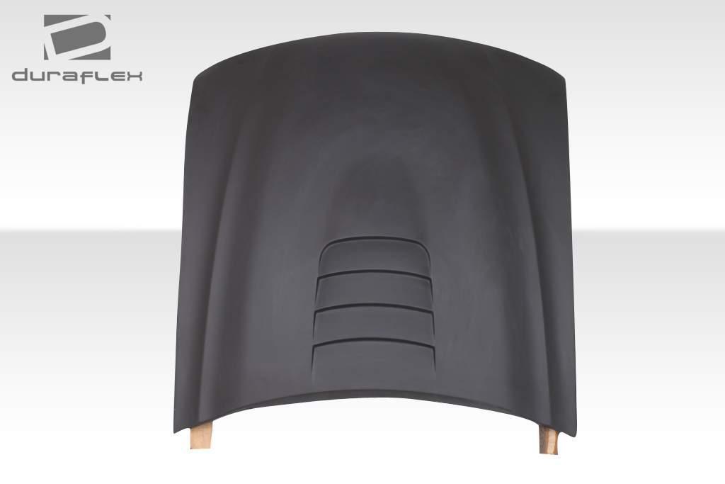 1999-2004 Ford Mustang Duraflex Cobra R Hood - Image 10