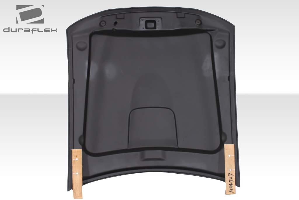 1999-2004 Ford Mustang Duraflex Cobra R Hood - Image 11