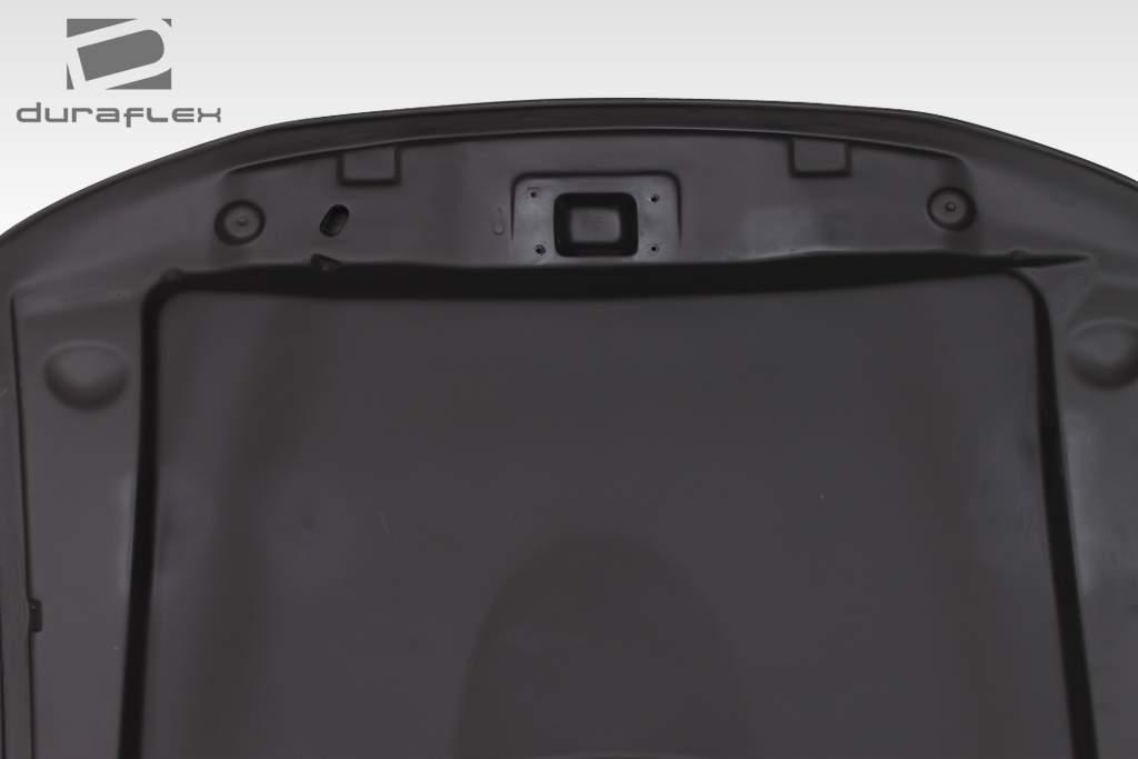 1999-2004 Ford Mustang Duraflex Cobra R Hood - Image 12