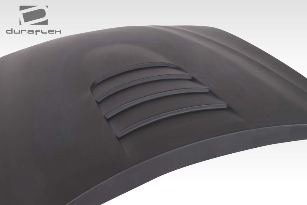 1999-2004 Ford Mustang Duraflex Cobra R Hood - Image 15