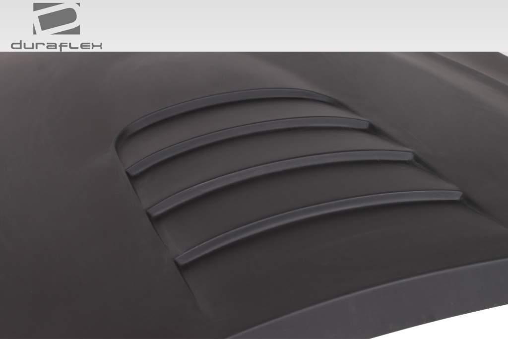 1999-2004 Ford Mustang Duraflex Cobra R Hood - Image 16