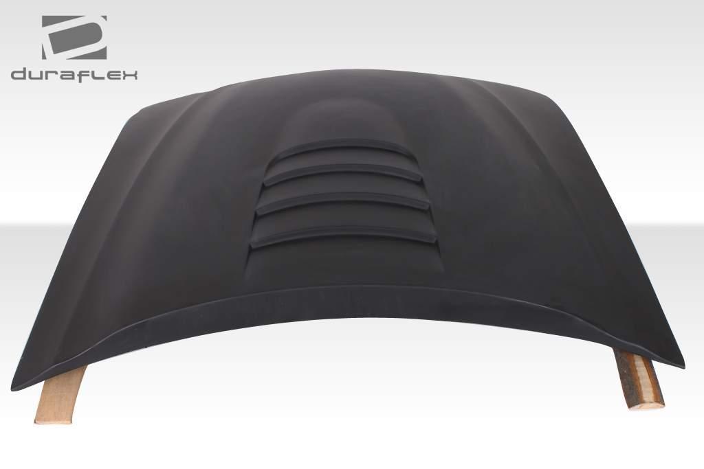 1999-2004 Ford Mustang Duraflex Cobra R Hood - Image 17