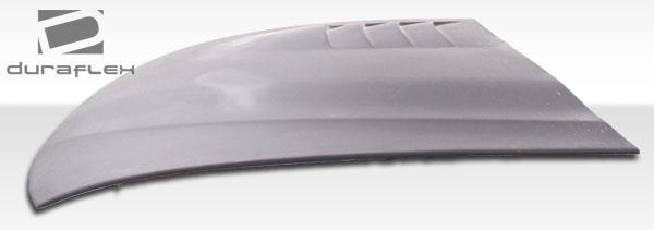 1999-2004 Ford Mustang Duraflex Cobra R Hood - Image 7