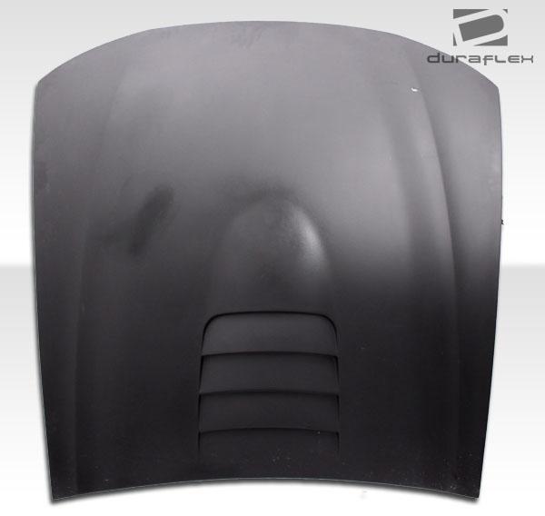 1999-2004 Ford Mustang Duraflex Cobra R Hood - Image 8