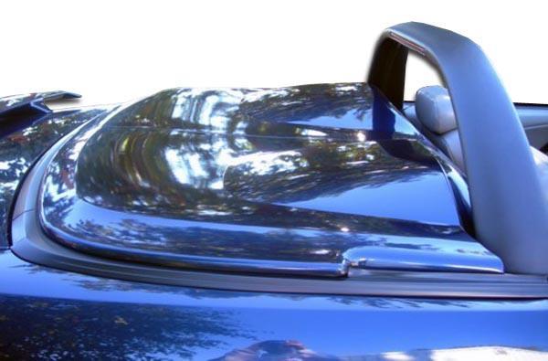 1994-2004 Ford Mustang Duraflex CVX Tonneau Cover - Image 1