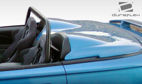1994-2004 Ford Mustang Duraflex CVX Tonneau Cover - Image 2