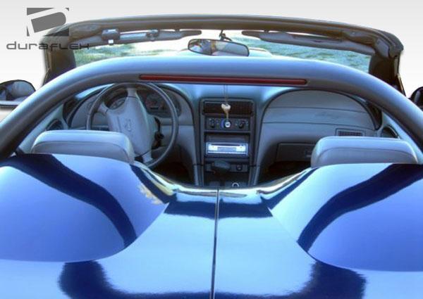 1994-2004 Ford Mustang Duraflex CVX Tonneau Cover - Image 3