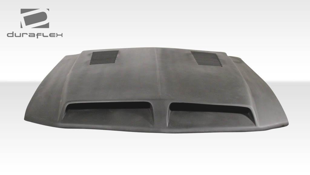 2005-2009 Ford Mustang Duraflex GT500 Hood - Image 5