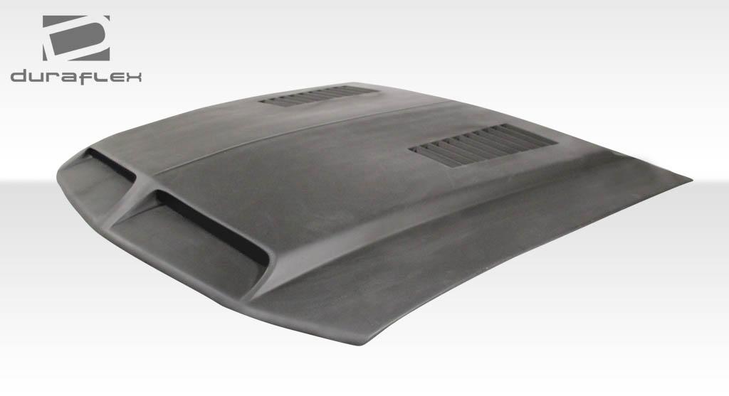 2005-2009 Ford Mustang Duraflex GT500 Hood - Image 6