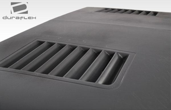 2005-2009 Ford Mustang Duraflex GT500 Hood - Image 5