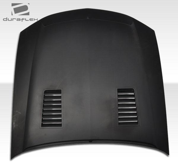 2005-2009 Ford Mustang Duraflex GT500 Hood - Image 7