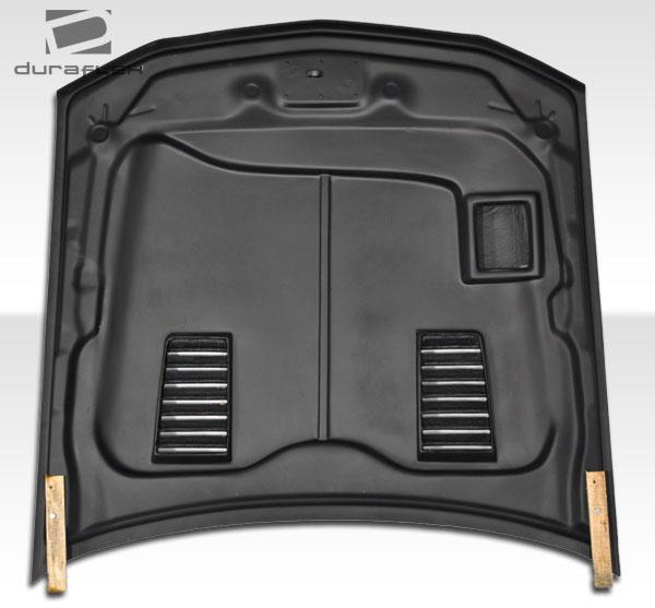 2005-2009 Ford Mustang Duraflex GT500 Hood - Image 8