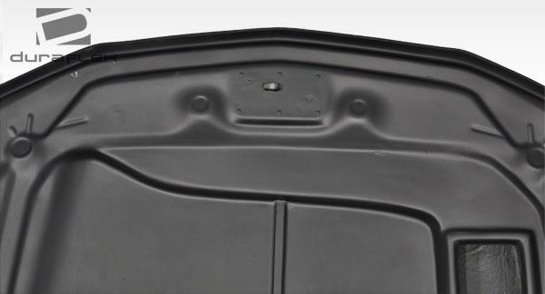 2005-2009 Ford Mustang Duraflex GT500 Hood - Image 9
