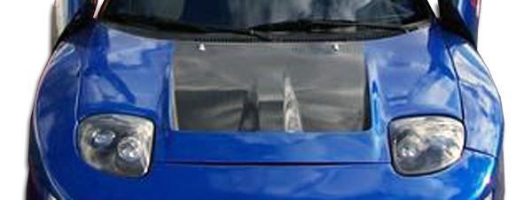 1991-1995 Toyota MR2 Duraflex Type B Hood - Image 1