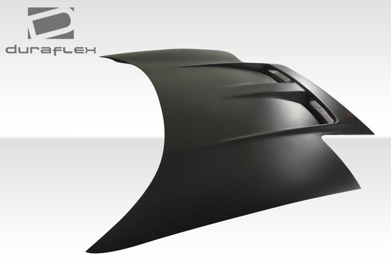 1991-1995 Toyota MR2 Duraflex Type B Hood - Image 12
