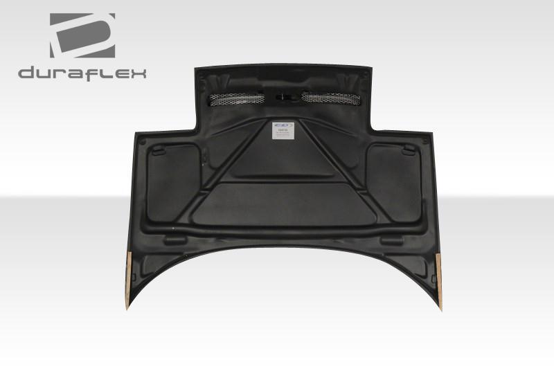 1991-1995 Toyota MR2 Duraflex Type B Hood - Image 13