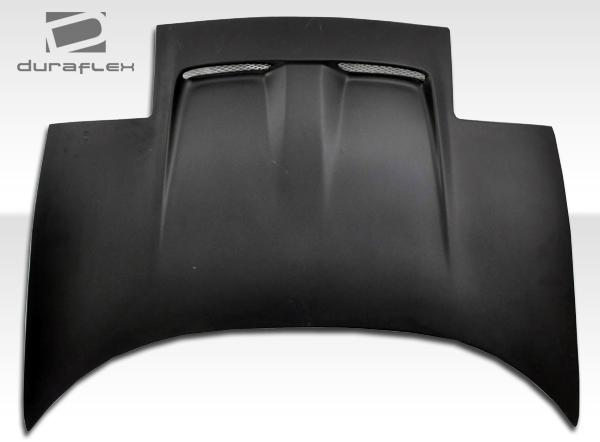 1991-1995 Toyota MR2 Duraflex Type B Hood - Image 4