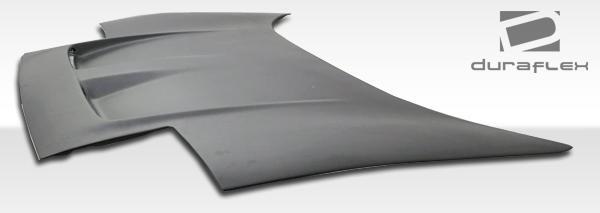 1991-1995 Toyota MR2 Duraflex Type B Hood - Image 6