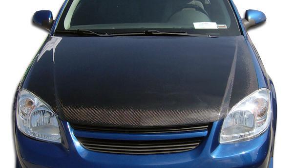 2005-2010 Chevrolet Cobalt Carbon Creations OEM Look Carbon Fiber Hood - Image 1