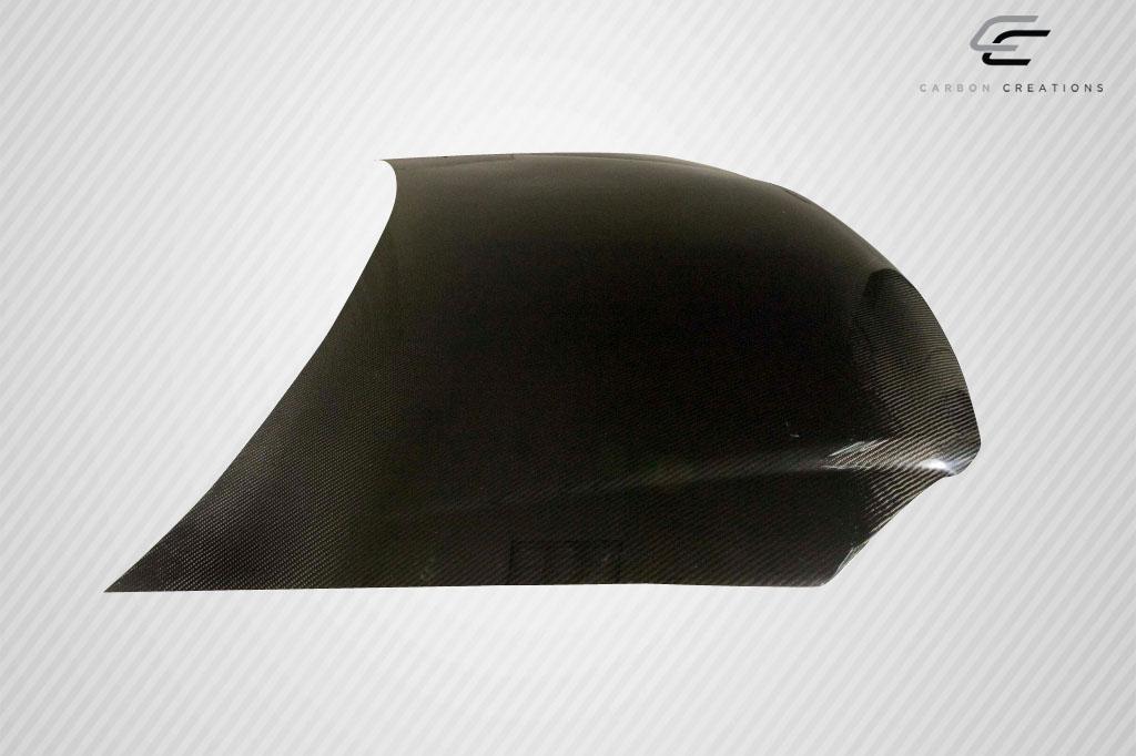 2005-2010 Chevrolet Cobalt Carbon Creations OEM Look Carbon Fiber Hood - Image 7