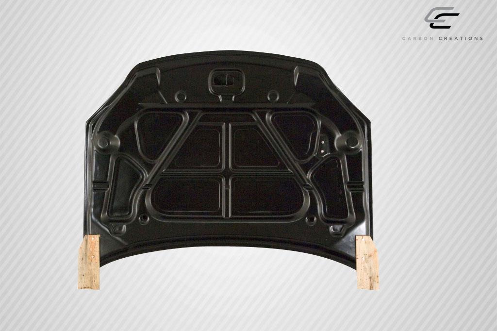 2005-2010 Chevrolet Cobalt Carbon Creations OEM Look Carbon Fiber Hood - Image 8