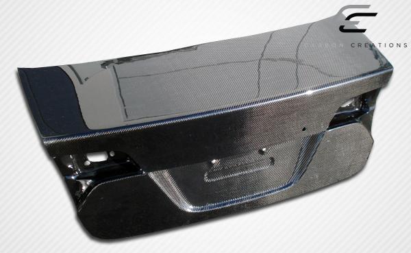 2006-2011 Honda Civic Carbon Creations OEM Look Carbon Fiber Trunk - Image 2