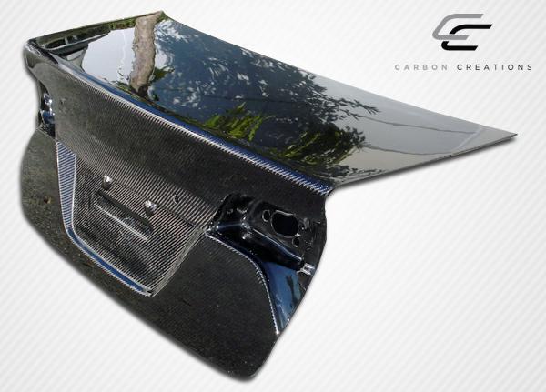 2006-2011 Honda Civic Carbon Creations OEM Look Carbon Fiber Trunk - Image 9