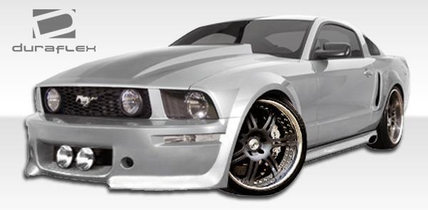 2005-2009 Ford Mustang Duraflex Eleanor Kit - Image 15